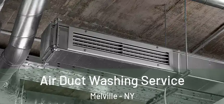 Air Duct Washing Service Melville - NY