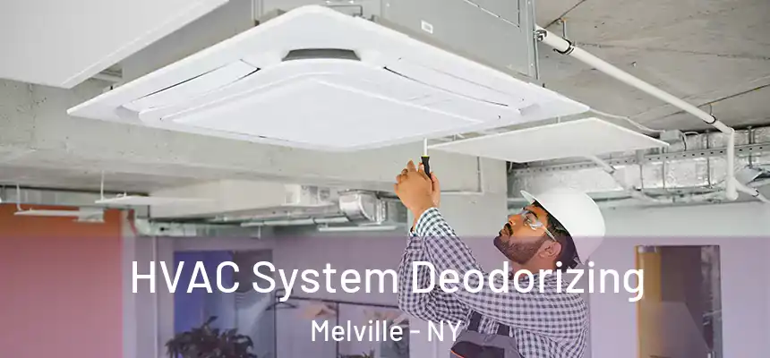  HVAC System Deodorizing Melville - NY
