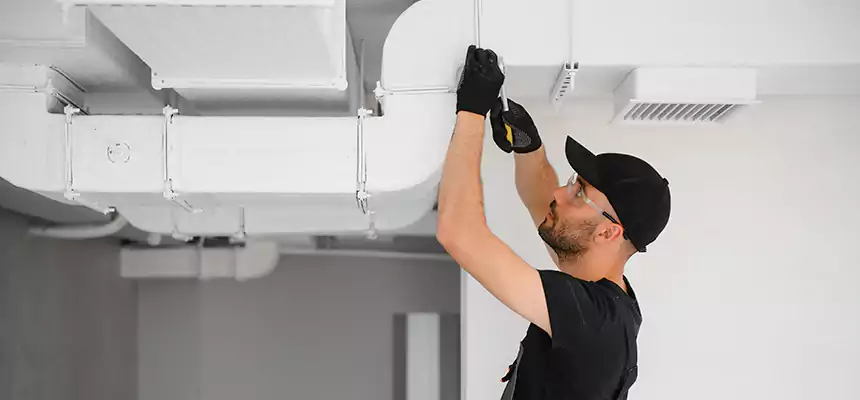 Our Air Duct Cleaning Services in Melville, NY