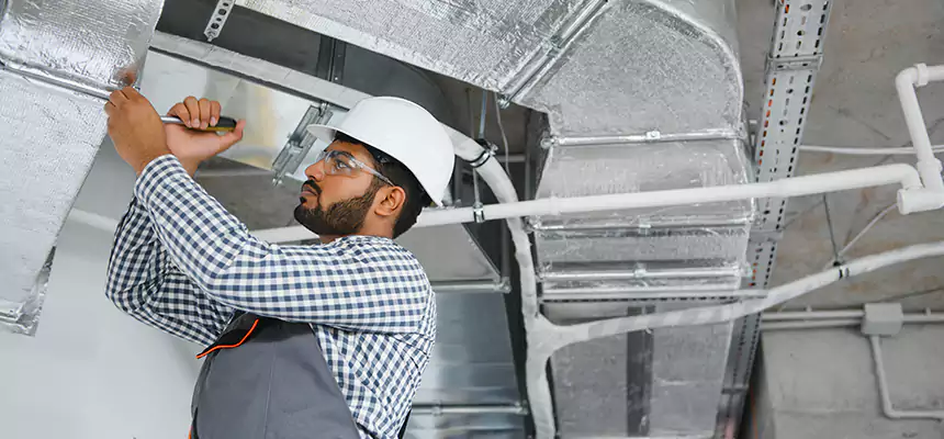 Proactive Ac Vent Repairs & Air Duct Replacement Companies Near Me in Melville