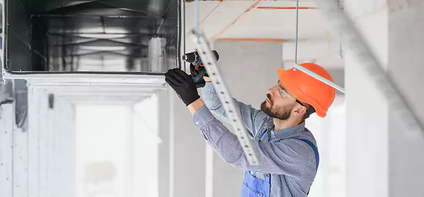 Comprehensive Ventilation Cleaning in Melville