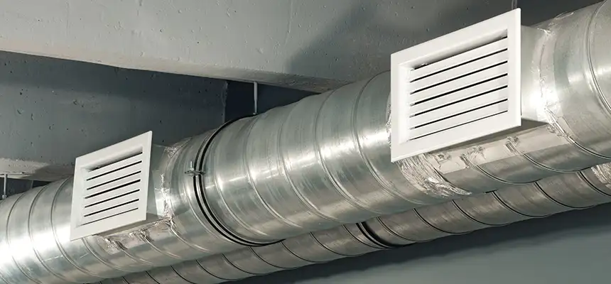 Our Air Duct Camera Inspection Services in Melville, NY