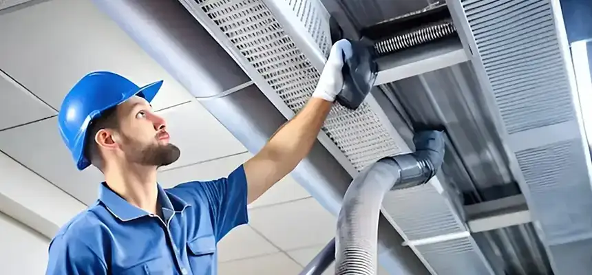 Our Annual Dryer Vent Maintenance Services in Melville, NY