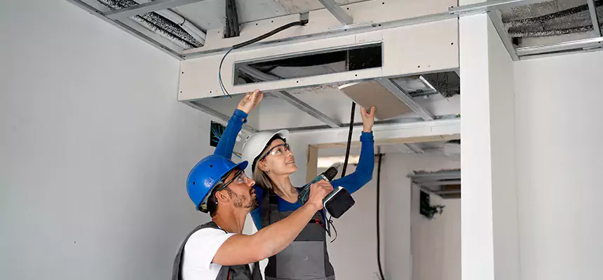 Our Attic Air Duct Cleaning Services in Melville, NY