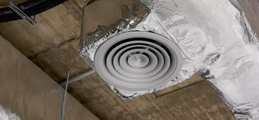 Our Basement Vent Cleaning Services in Melville, NY