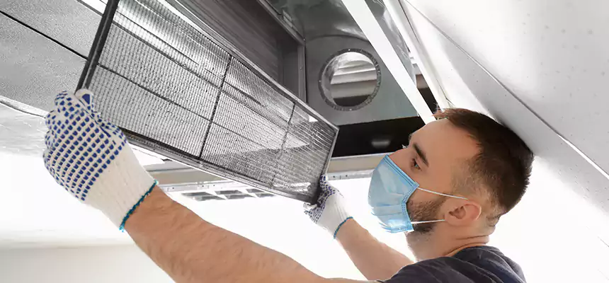 Diagnostic HVAC Coil & Blower Cleaning in Melville
