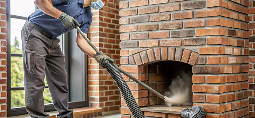 Our Chimney Sweep Services in Melville, NY