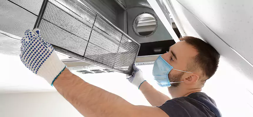Our Dryer Vent Cleaning Services in Melville, NY