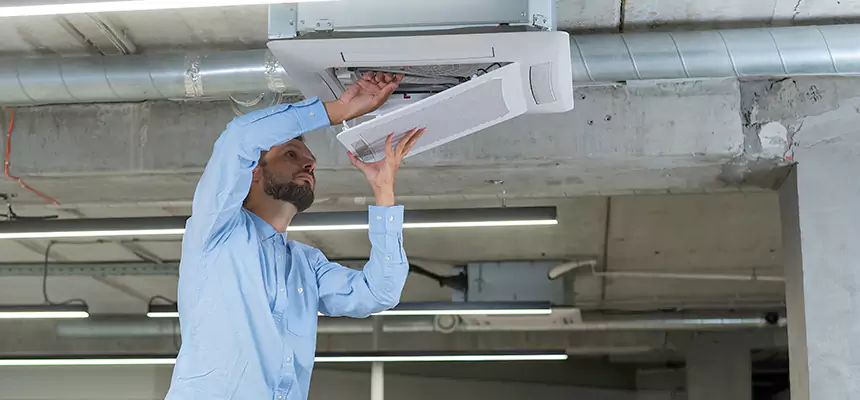 Our Energy Recovery Ventilation Cleaning Services in Melville, NY