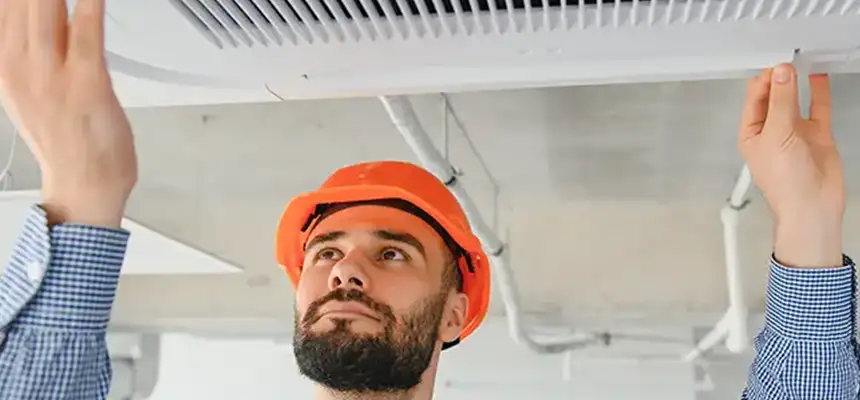 Our Furnace Vent Cleaning Services in Melville, NY