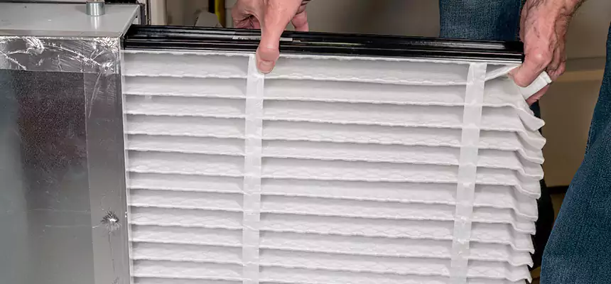 Transparent HEPA Filter Installation Cost & Inspection in Melville