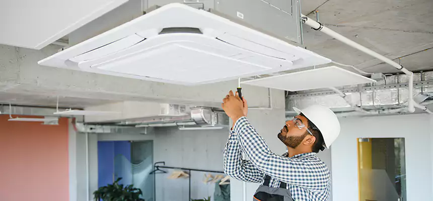 Moisture Control & Condensation Fixes in Duct Systems in Melville, NY