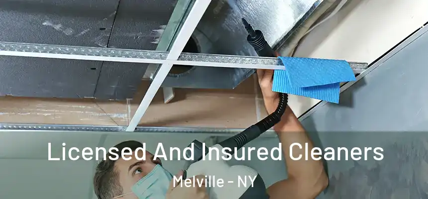 Licensed And Insured Cleaners Melville - NY