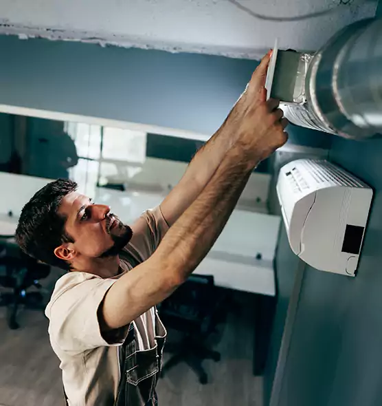 Advanced Air Duct UV Sanitization in Melville, NY