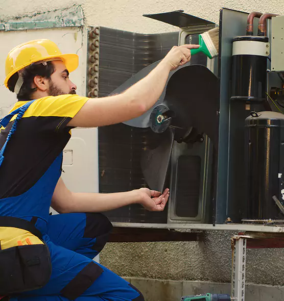 Professional Air Duct Washing Service in Melville, NY