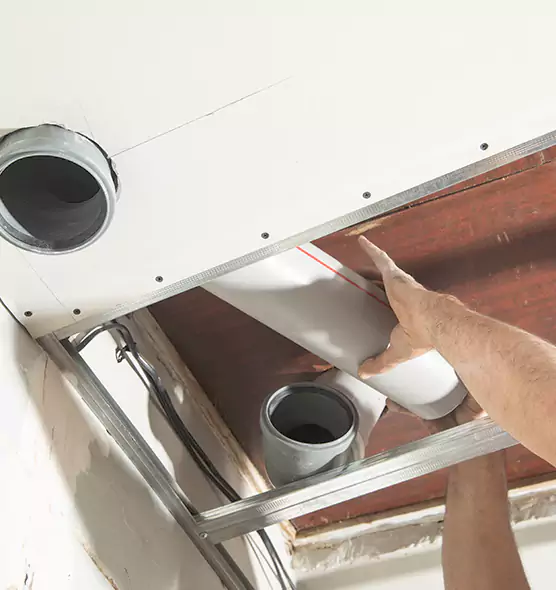 Professional Attic Air Duct Cleaning in Melville, NY