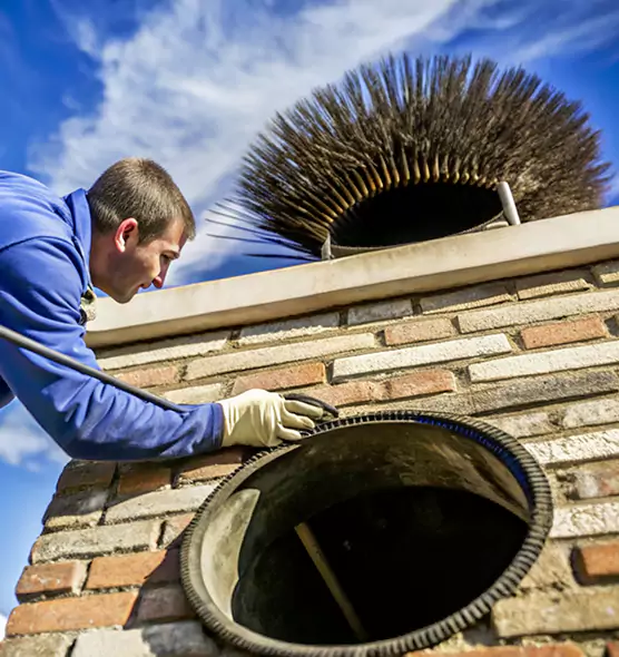 About Professional Chimney Sweep in Melville, NY