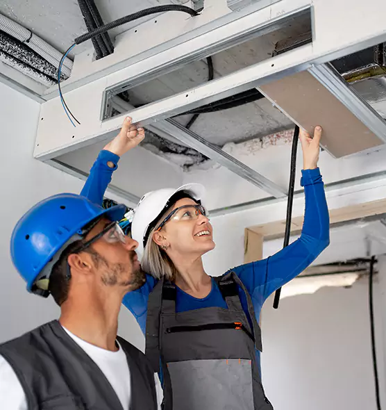 About Ductwork Rerouting Service in Melville, NY