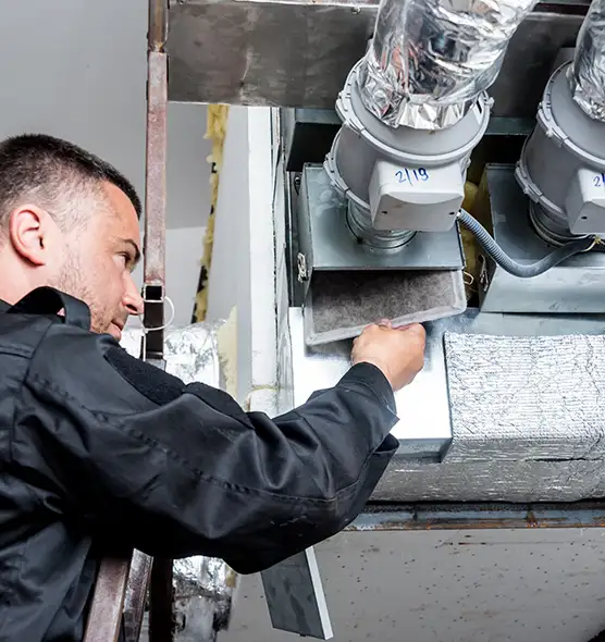 Professional Furnace Vent Cleaning in Melville, NY