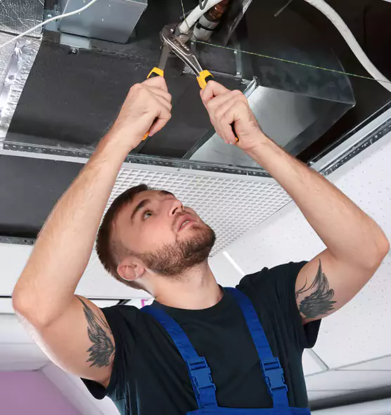 Trusted Home Air Duct Cleaning in Melville, NY