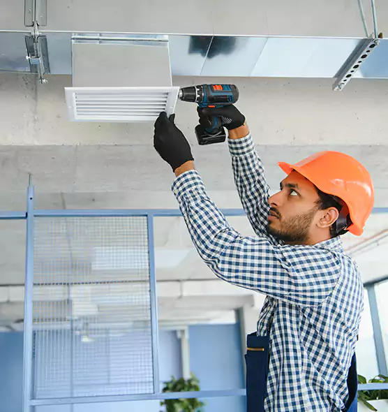 Professional HVAC Duct Cleaning in Melville, NY
